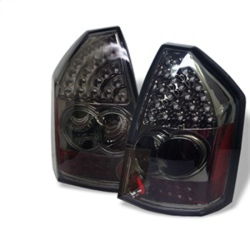 SPYDER 5000972 LED Tail Lights - Smoke
