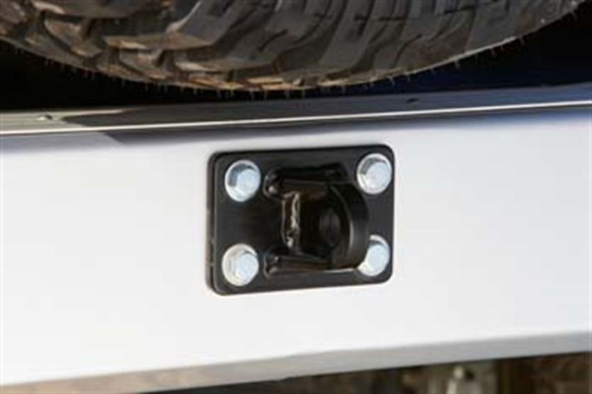 ARB 5620010 Rear Bar Fj Us Spec (Fit Kit NOT Included)