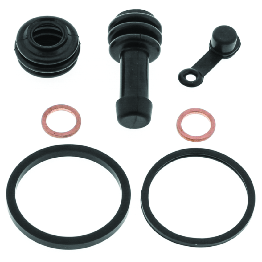 QuadBoss 414587 16-18 Kawasaki KAF1000 Mule Pro-DX Diesel/DXT Diesel Rear Caliper Rebuild Kit