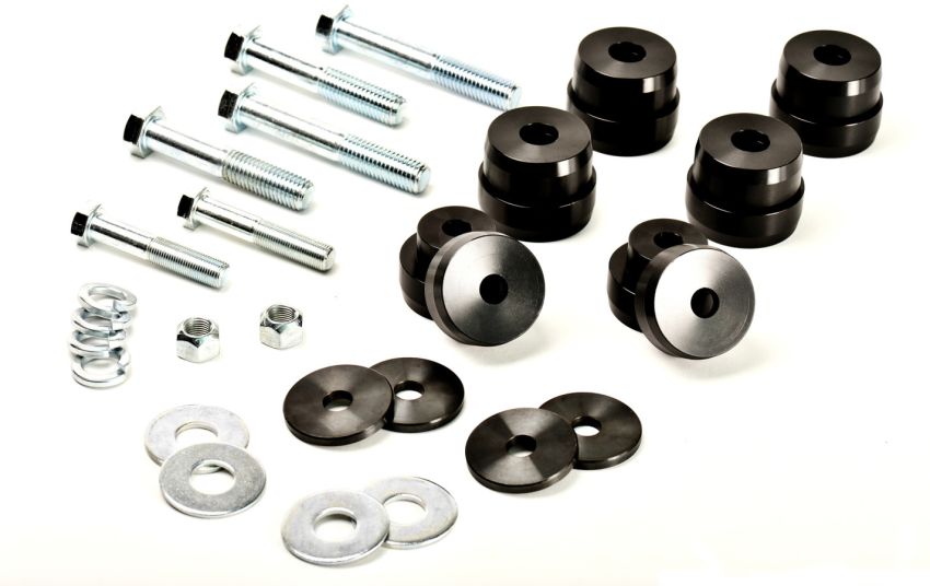 Proforged 134-10005 Proforged Billet Aluminum Subframe Bushing Kit
