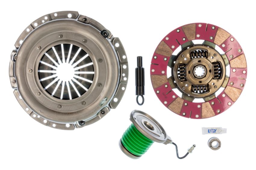 Exedy 07955CSC Stage 2 Cerametallic Clutch