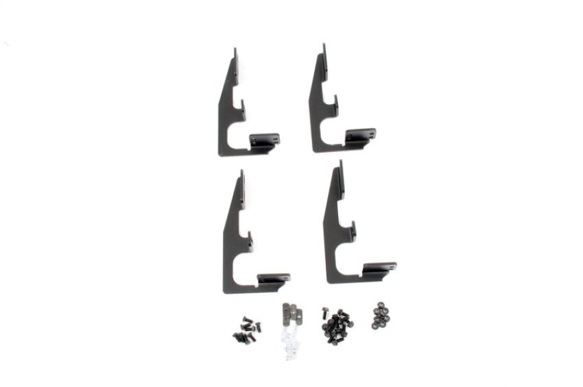 Dee Zee DZ16210 Deezee 06-16 Chevrolet/GMC/Saturn Traverse/Acadia/Outlook Running Board NXc Bracket Kit