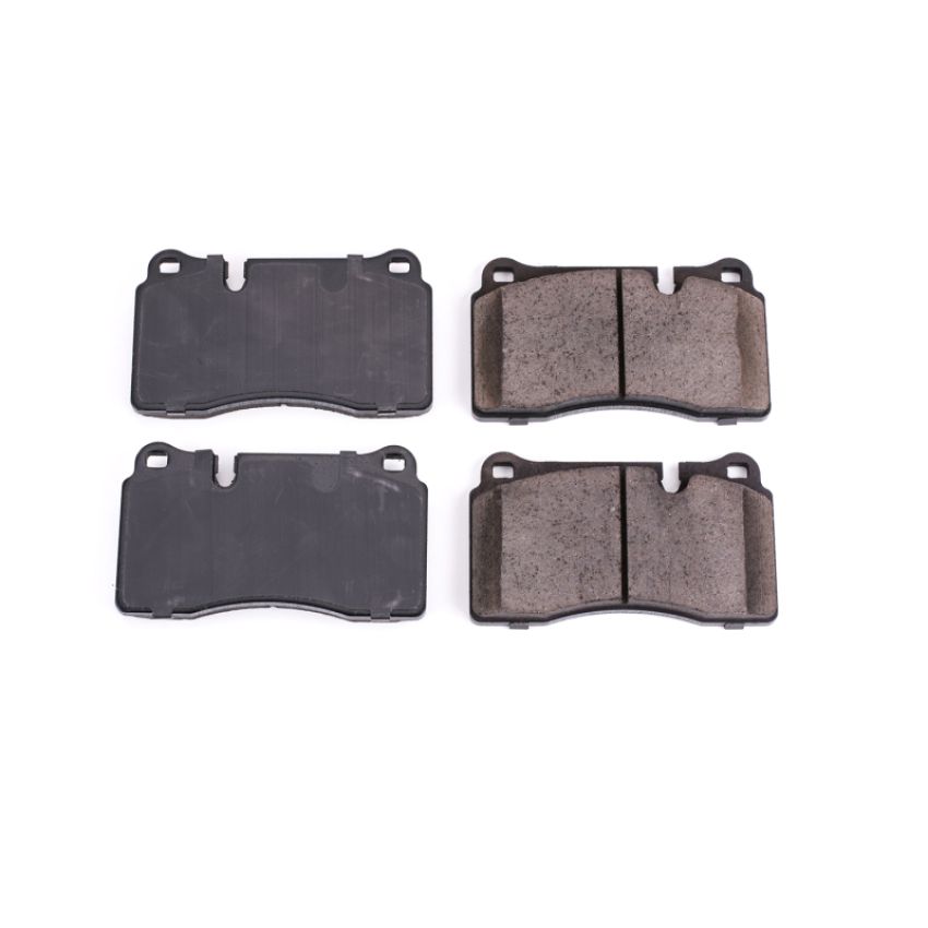 PowerStop 16-1165 PowerStop - Z16 Low-Dust Ceramic Brake Pads