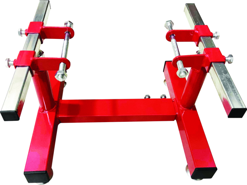 BikeMaster 151899 Adjustable MX Engine Stand