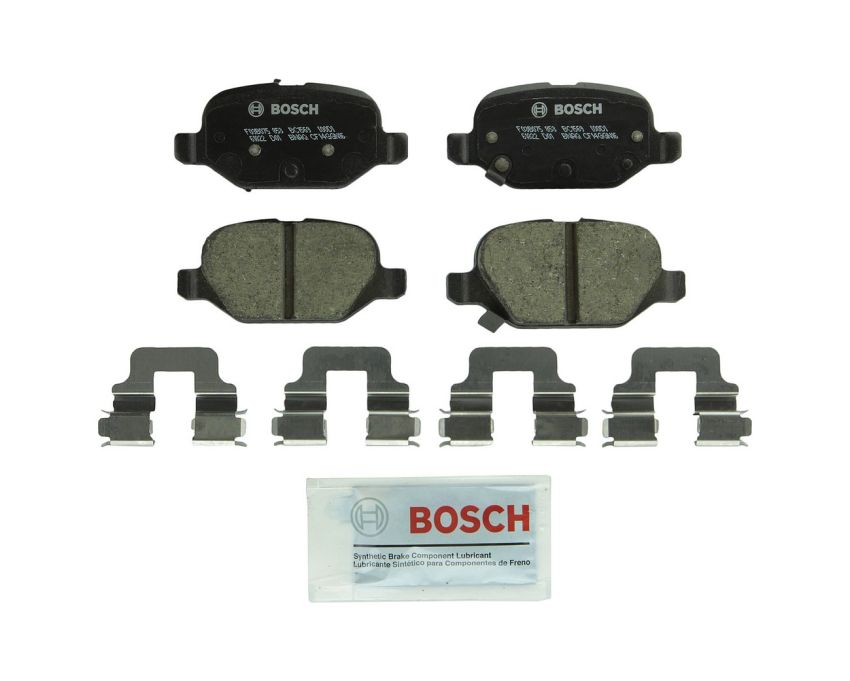 Bosch BC1569 Bosch QuietCast Brake Pads
