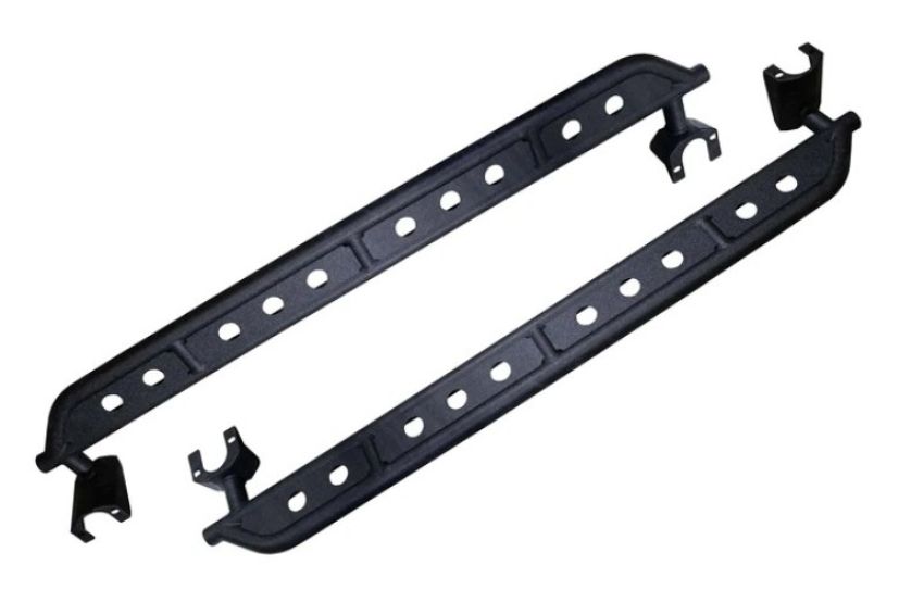 Fishbone Offroad FB23349 2021+ Ford Bronco Side Steps  - Black