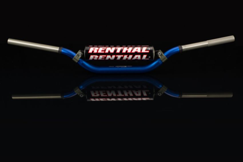 Renthal 998-01-BU-02-184 Twinwall Bar