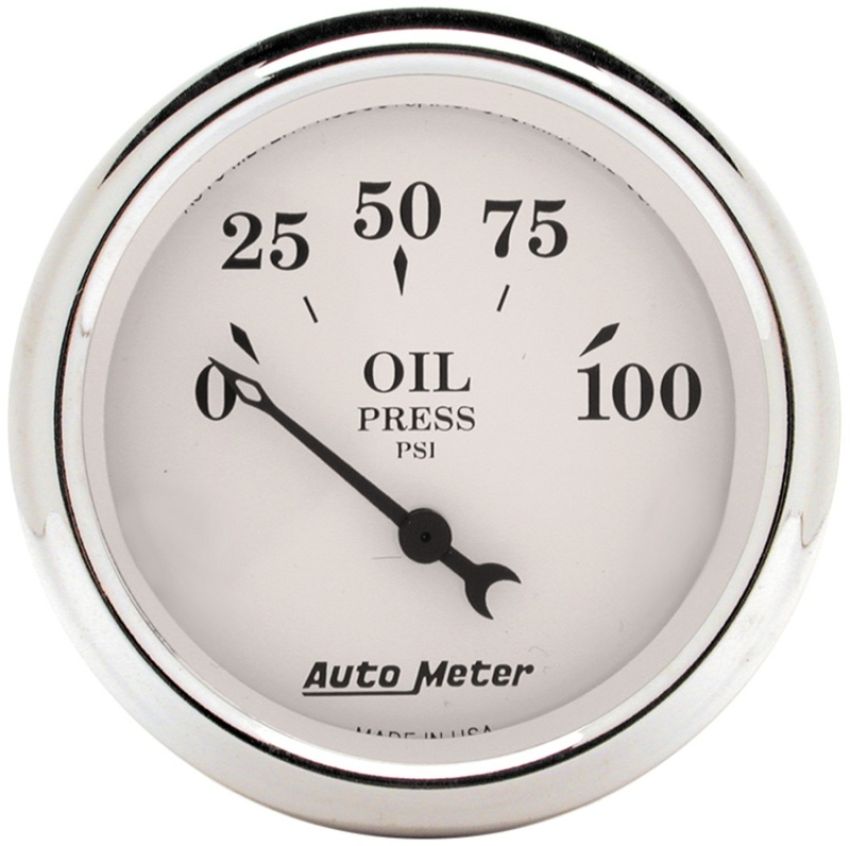 AUTOMETER ATM1628 2-1/16 O/T/W Oil Press. Gauge - Electric