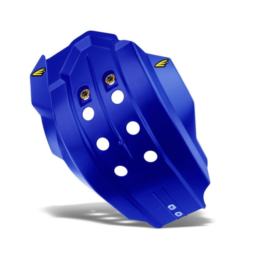 Cycra 1CYC-6211-62 14-18 Yamaha YZ250F Full Armor Skid Plate - Blue