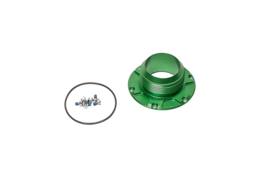 Radium Engineering 20-1008 REMOTE MOUNT FILLER ADAPTER, 24AN