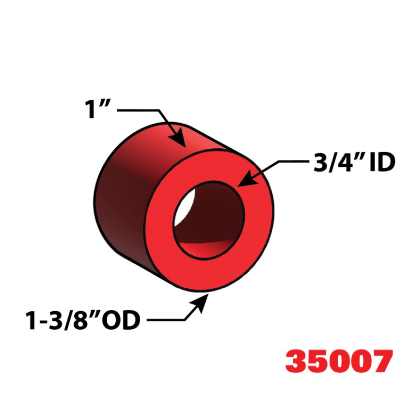 SPECIALTY PRODUCTS COMPANY 35007 TANDEM SHIM-KENWTH   1
