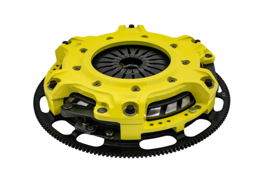 ACT T2R-G20 16-24 Chevy Camaro SS / 20-24 Camaro LT-1 Mod-Twin 10.5 XT Rigid Disc Race Clutch Kit