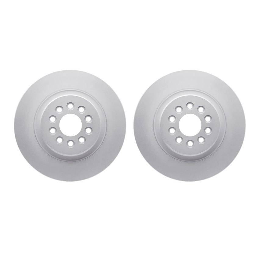Dynamic Friction 4002-20007 Brake Rotor
