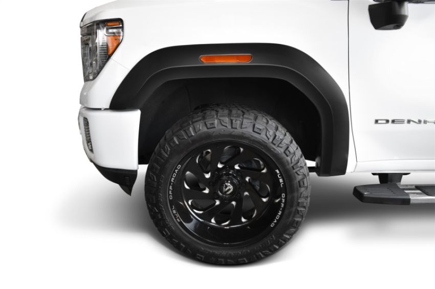 20-   GMC P/U 2500HD Ext end-A-Fender Flares 4Pcs