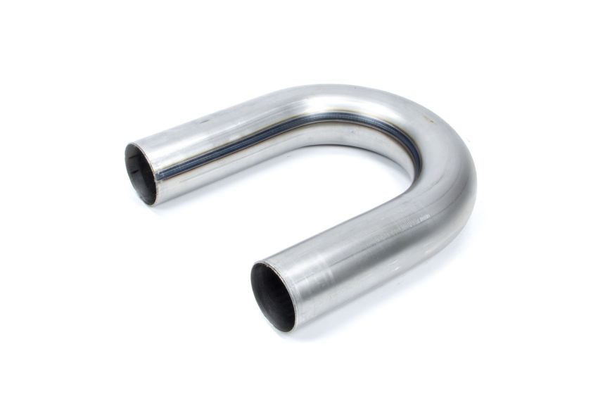 PATRIOT EXHAUST PEPH7055 U-Bend Mild Steel 2.500 x 4in Radius 16 Gauge