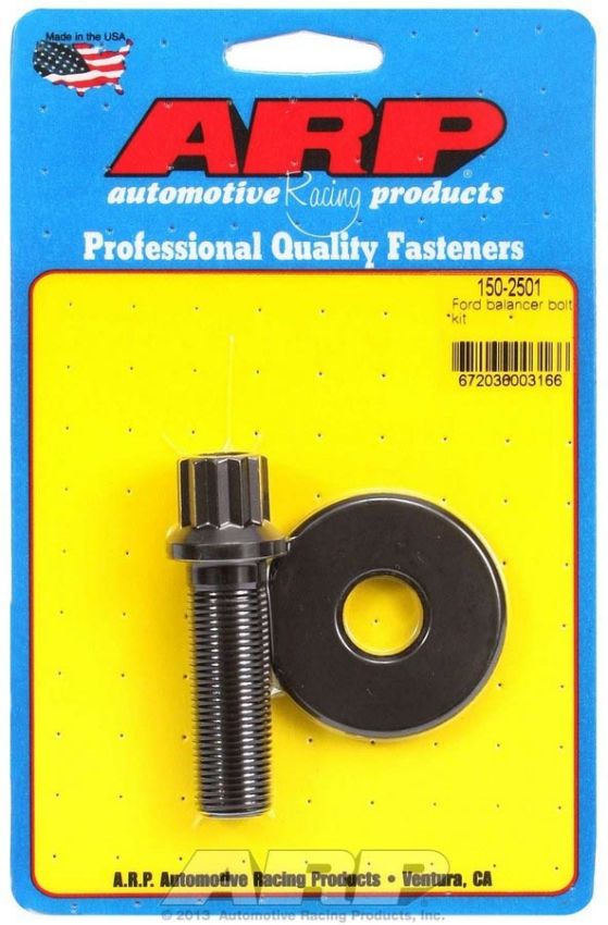 ARP ARP150-2501 Ford Balancer Bolt Kit