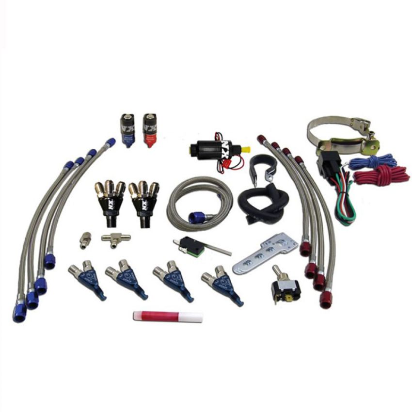 Nitrous Express 60005-00P FOUR CYLINDER 