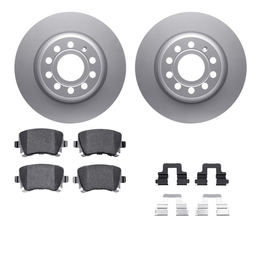 Dynamic Friction 4512-74154 Kit