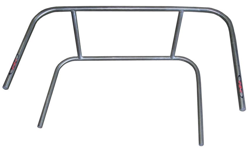 TRIPLE X RACE COMPONENTS TXR600-BN-0001 RH Nerf Bar S/S Mini Sprint