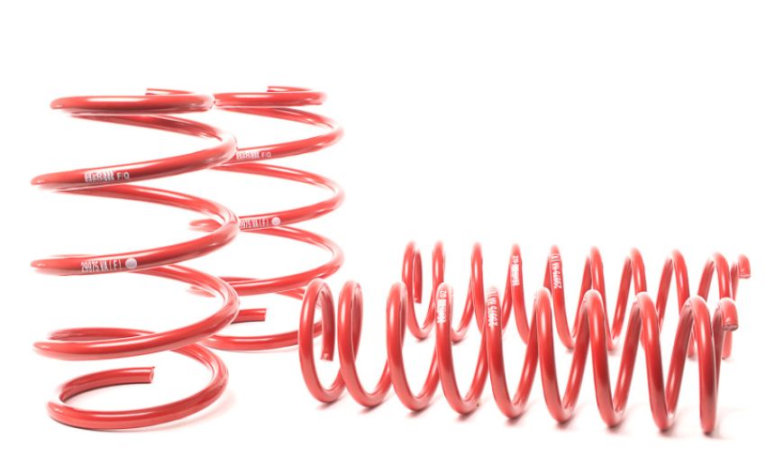 H&R 29975-1 95-01 BMW 740i/740iL E38 Sport Spring (w/o Self-Leveling & w/o Sport Susp.)