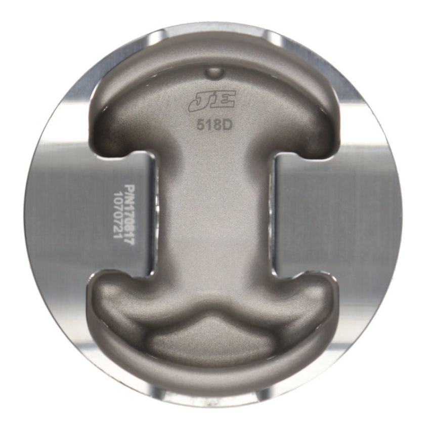 JE Pistons 232516 400 SBC INV DOME Set of 8 Pistons