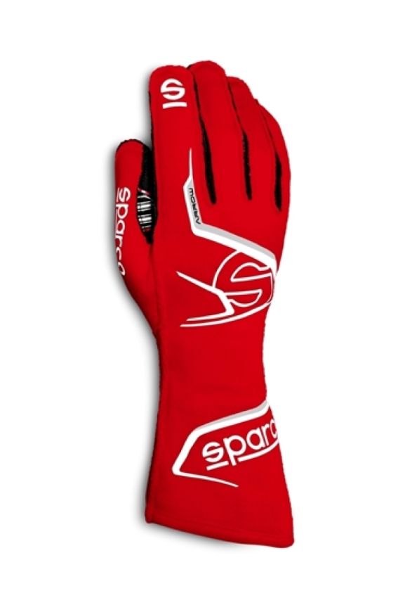 SPARCO 00131409RSNR Glove Arrow 09 RED/BLK