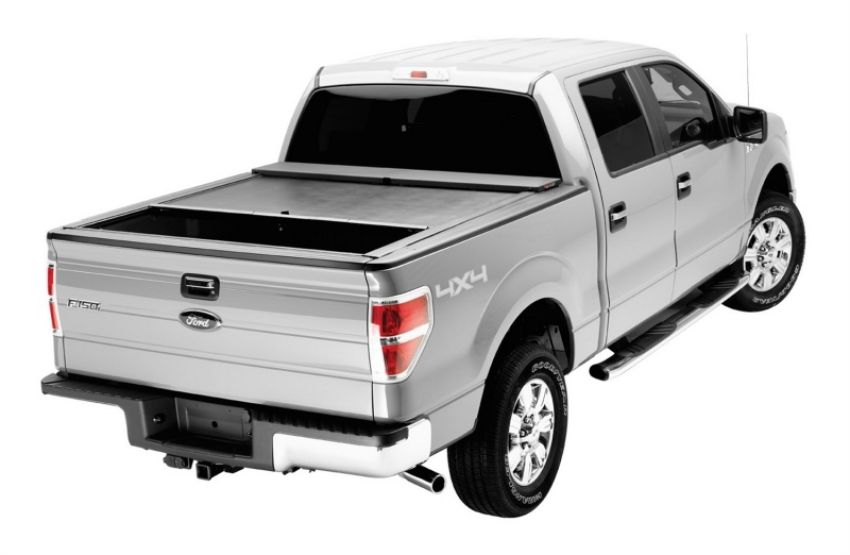 Roll-N-Lock LG112M 09-14 Ford F-150 SB 78-13/16in M-Series Retractable Tonneau Cover