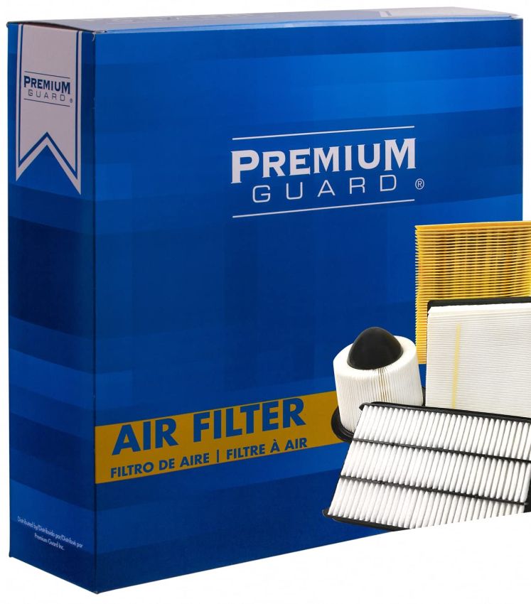 PRONTO FILTERS PA5698 | Air Filter | Fits 2004-09 Toyota Prius