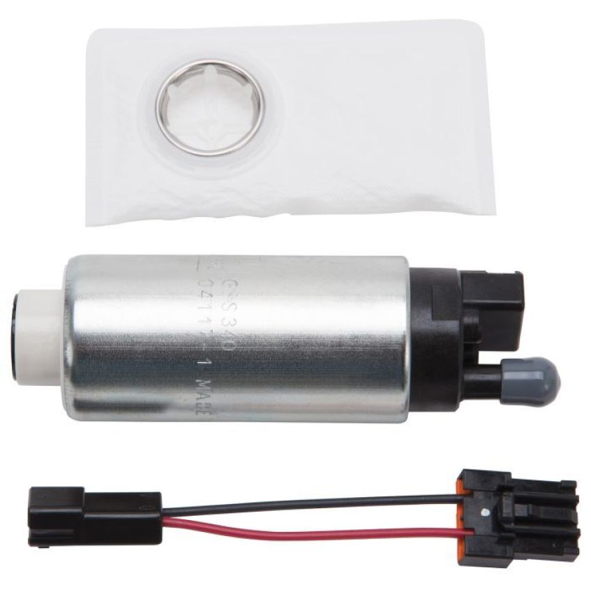 EDELBROCK EDE3581 Single Tank Fuel Pump Kit