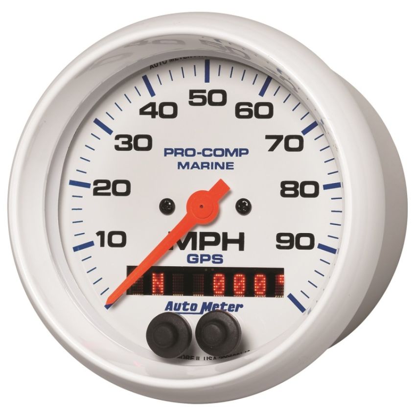 AutoMeter 200636 GAUGE, SPEEDOMETER, 3 3/8