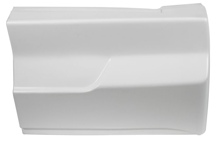 FIVESTAR FIV12001-45051-WR Bumper Cover Right White N.Amer Sportsman