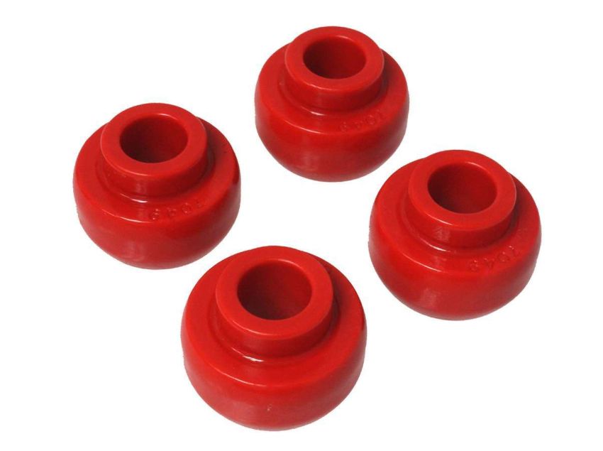 ENERGY SUSPENSION ENE4-7107R Strut Arm Bushing - Red