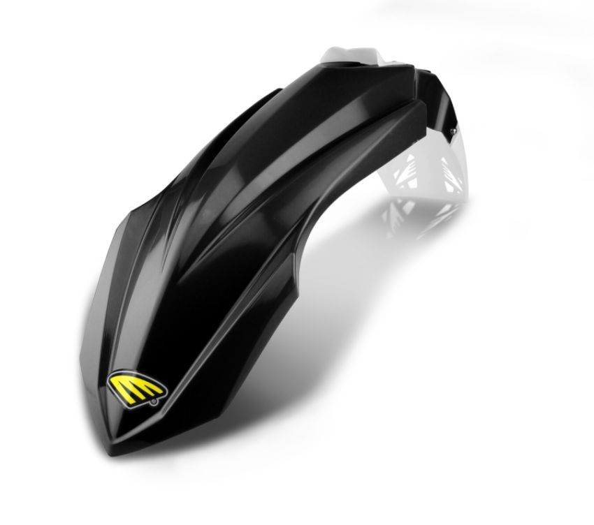 Cycra 1CYC-1462-12 05-14 Yamaha YZ125 lite Front Fender - Black