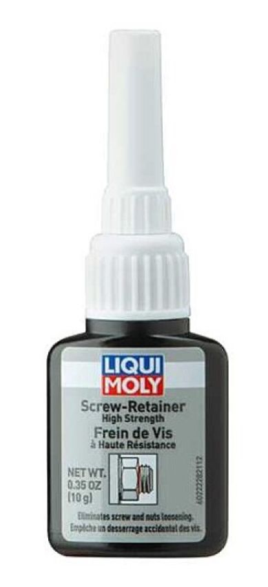 LIQUI MOLY 22228 10g Screw Retainer - High Strength