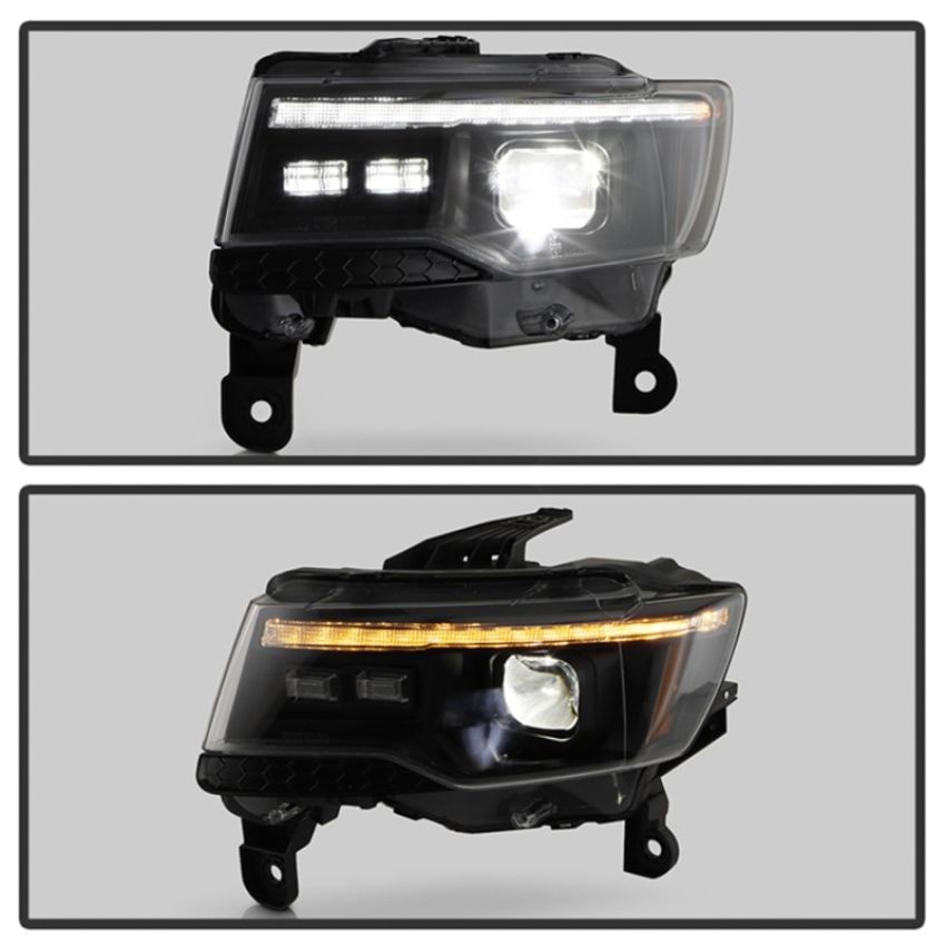 SPYDER 5088963 High-Power LED Module - Black