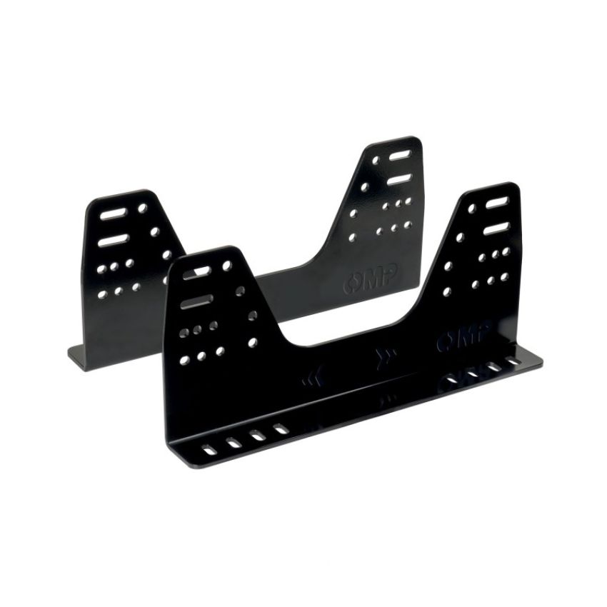OMP RACING, INC. OMPHC0-0925 Seat Bracket Aluminium 36 Hole