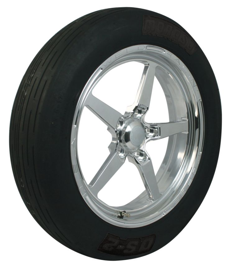 MOROSO MOR17029 26.0/5.0-17 DS-2 Front Drag Tire
