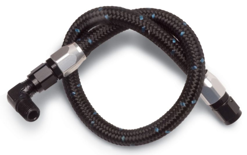 EDELBROCK EDE81233 Pro-Classic Fuel Line - SBC - Use w/8134