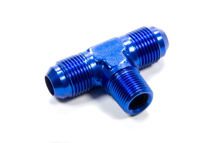 AEROQUIP AERFCM2123 Alum #8 Male Branch Tee