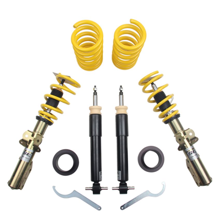 Suspension (13230065 ST ADJUSTABLE COILOVER KIT)