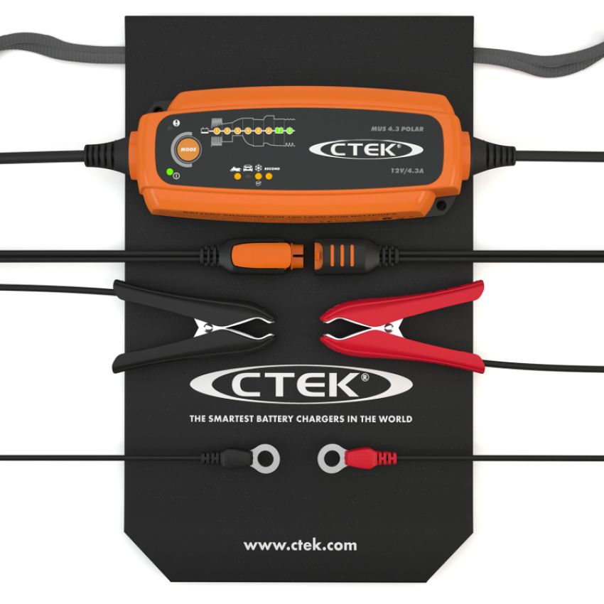CTEK Power Inc 56-958 MUS 4.3 Polar