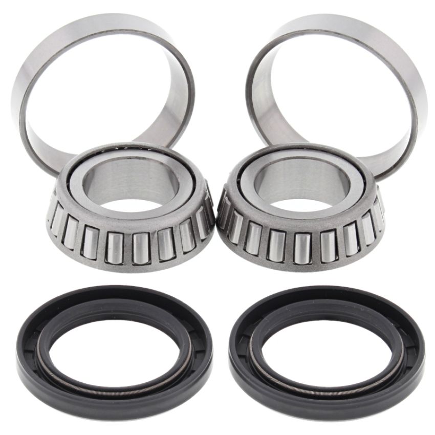 All Balls Racing 25-1152 1999 Polaris Xplorer 300 4x4 Wheel Bearing Kit Rear