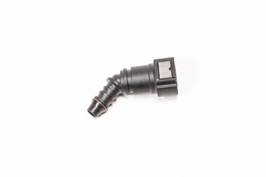 Radium Engineering 14-0704 10MM SAE FEMALE TO 45DEG 3/8IN BARB