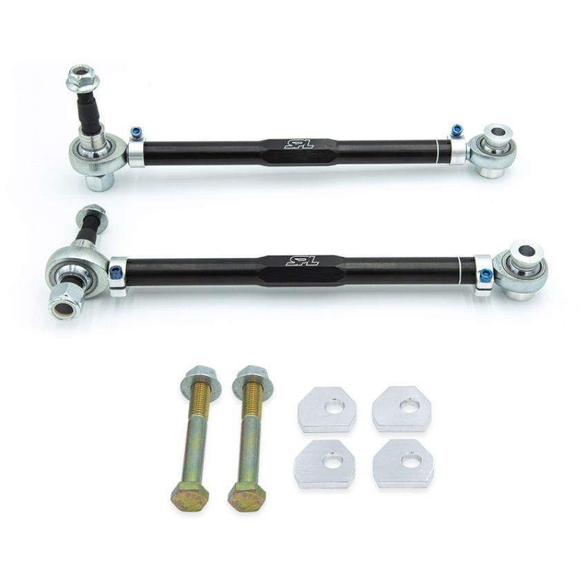 SPL Parts SPL RTAEL 996 Porsche 996/997 Rear Toe Arms with Toe Eccentric Lockouts