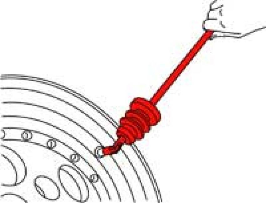 SPECIALTY PRODUCTS COMPANY 40270 VALVE STEM PULLER