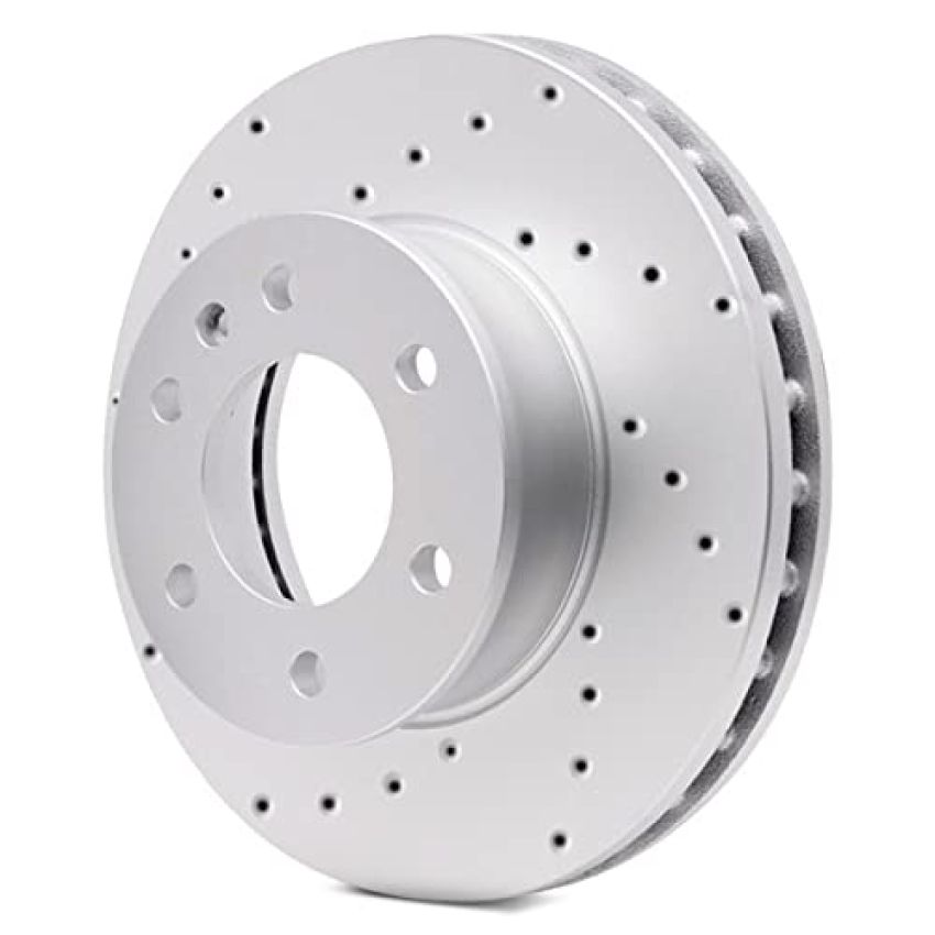 Dynamic Friction 624-63192 Coated Rotor