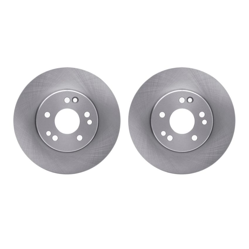 Dynamic Friction 6002-63020 Dfc Rotors