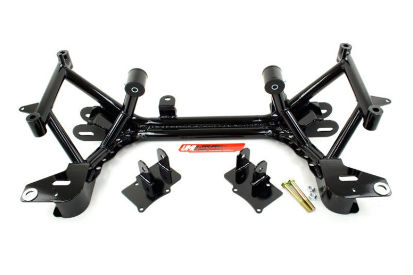 UMI Performance 2322-B 93-02 GM F-Body K-Member SBC/BBC Motor Mounts