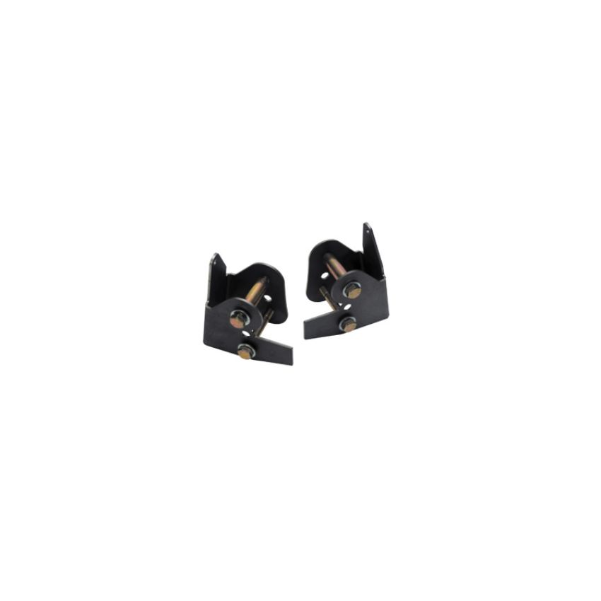 QA1 5275 82-02 Chevrolet Camaro Trailing Arm Relocation Brackets