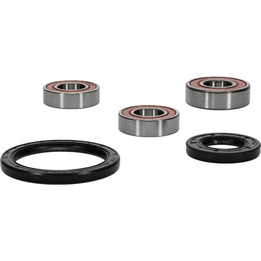 Pivot Works 25-1098-P Polaris Wheel Bearing Kit Premium Bearings